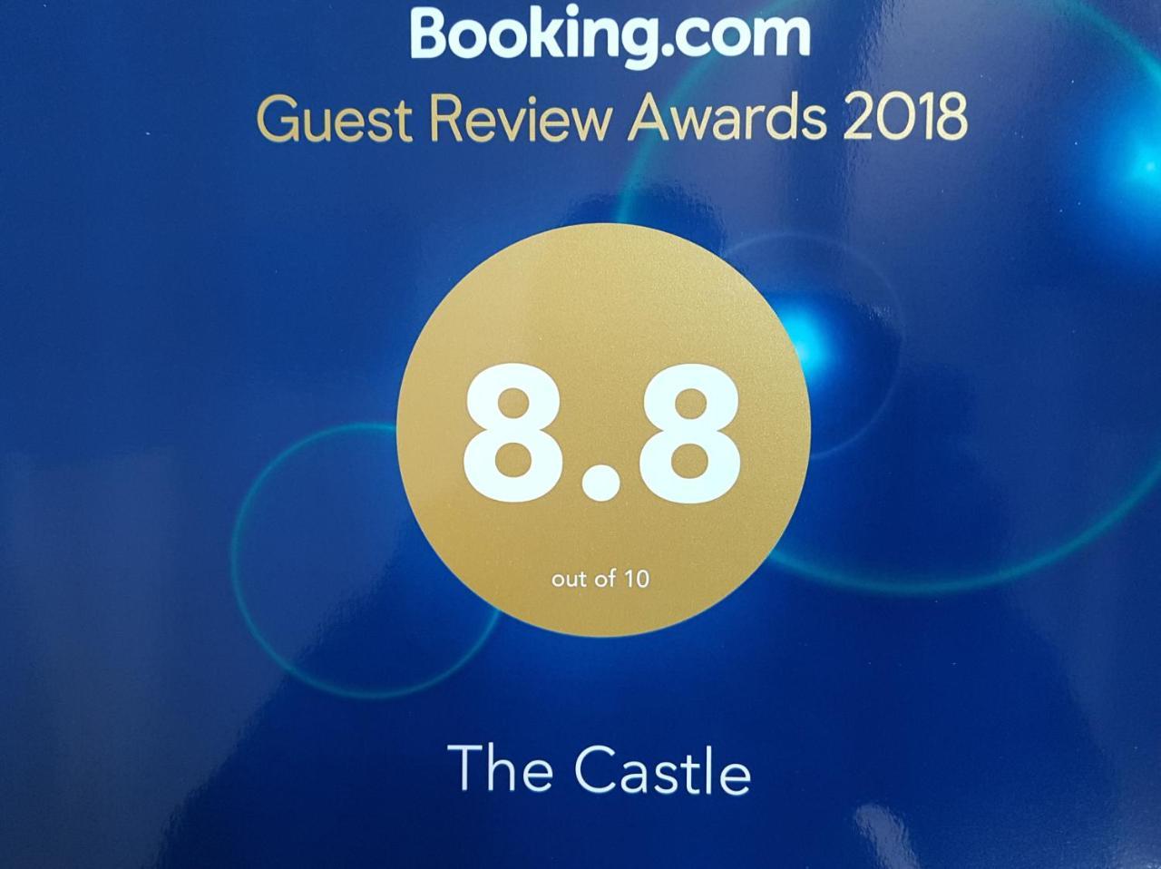 The Castle Stay Чунчеон Екстериор снимка